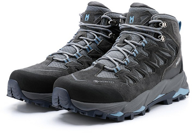 밀레 안전한 산행을 도와주는 남녀 고어텍스 중등산화