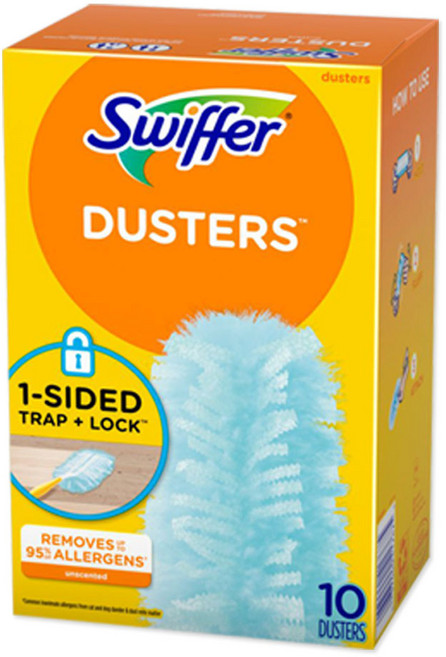 스위퍼 더스터 먼지떨이 리필 10p, 1개
