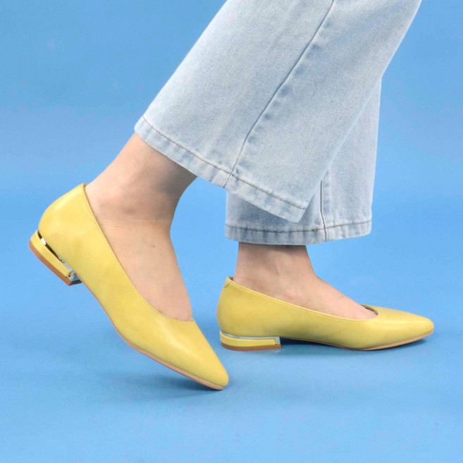 여성 네이쳐솔 nature sole 세라로즈 플랫슈즈