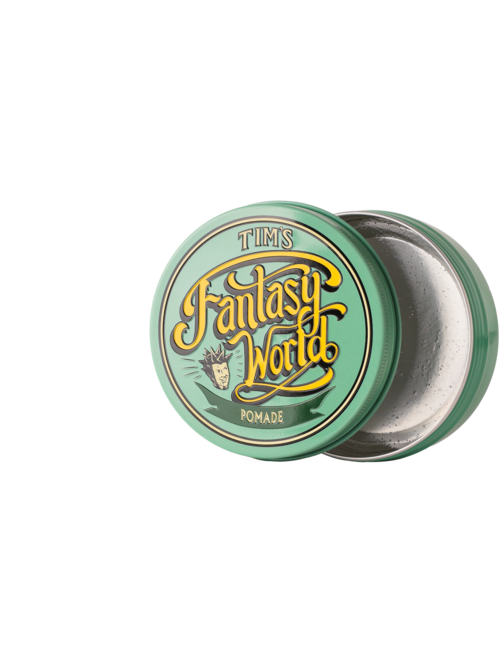 Tim's Fantasy World 髮蠟, 100g, 1個
