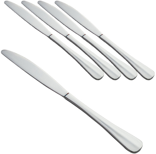 라온누리 퓨어라이트 디너웨어 디너나이프, 5개