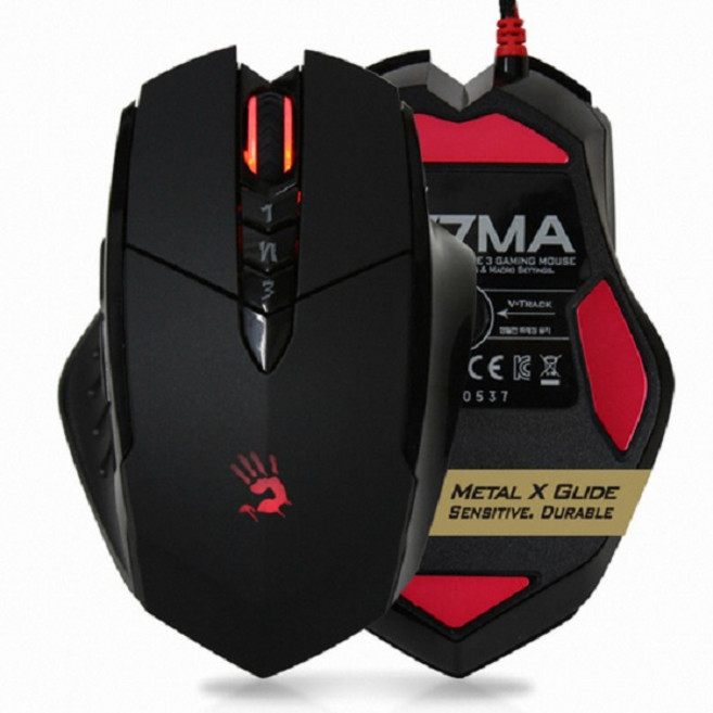 스카이디지탈 Bloody V7MA 게이밍마우스