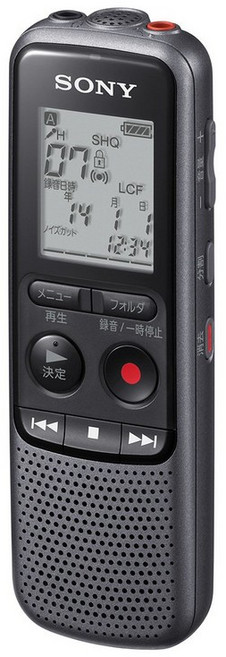 소니 보이스 레코더 녹음기, ICD-PX240