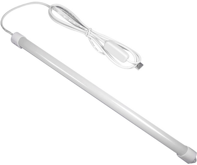 자석 USB LED바램프 책상 캠핑등 보조 촬영 간접조명