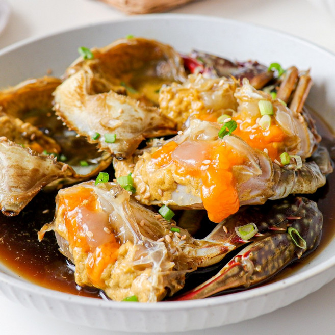 한끼루 국내산 알배기 간장게장, 2.4kg, 1개