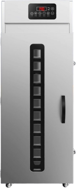 자연그대로 식품 건조기 최대 200도까지 고온식품건조 회전형 다목적 농산물 건조 고효율, 140도, 15단(50cm망)