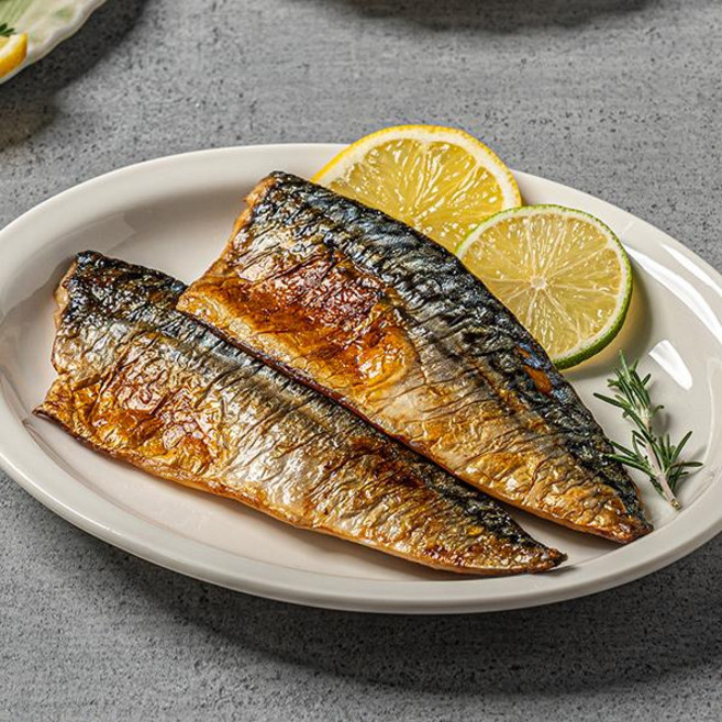 생선굽는며느리 화덕 가시제거고등어5팩(100g내외x5팩), 5개