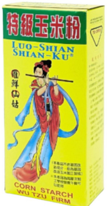 仙姑牌 特級玉米粉, 400g, 1個