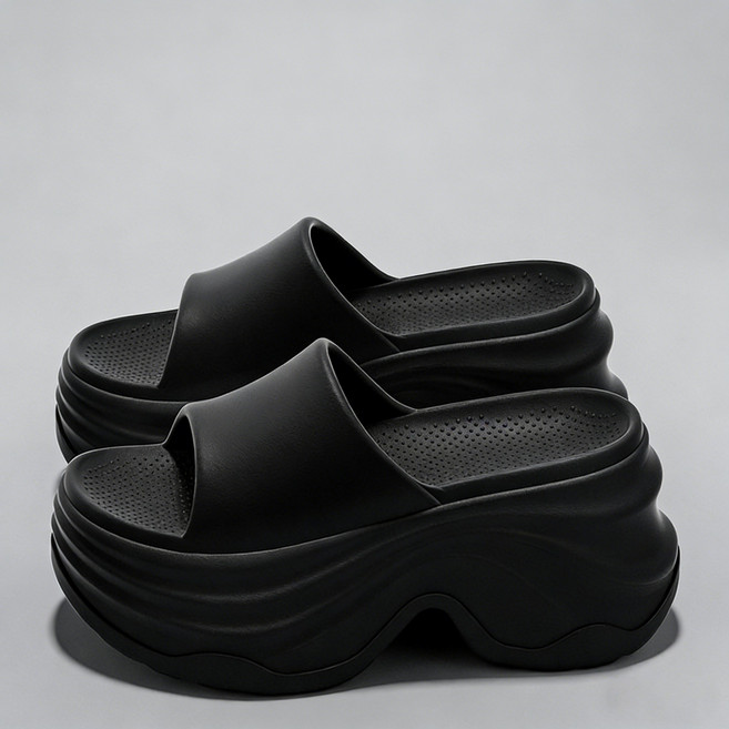 JLVJ 슬리퍼 발편한 eva실내화 쿠션슬리퍼 사무실 슬리퍼