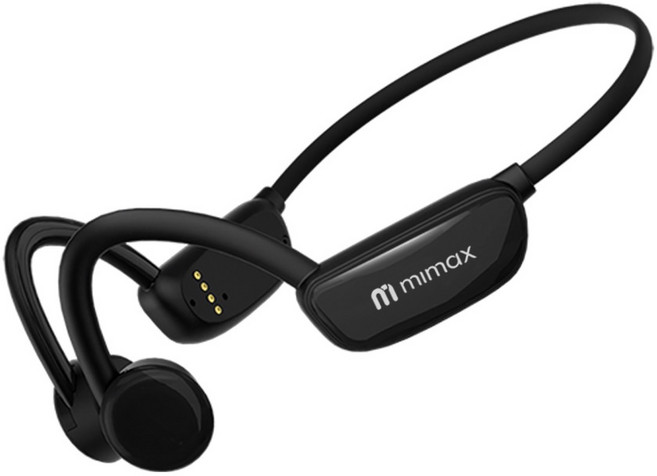 mimax 耳機, 黑色, CS20