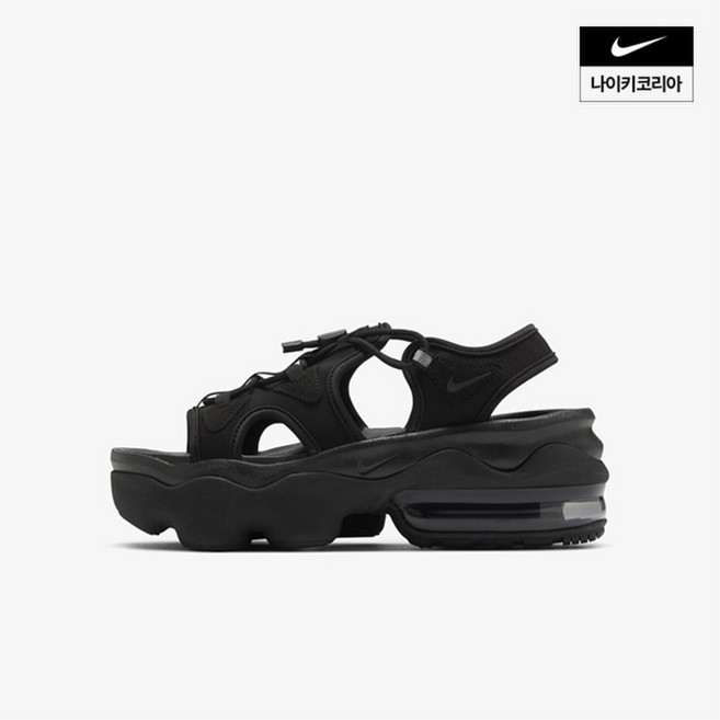 [국내백화점발송]나이키 여성 샌들 키높이 에어맥스 코코
