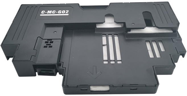 CANON MC G02 維護箱 G1820 2820 2860 3820, 1個