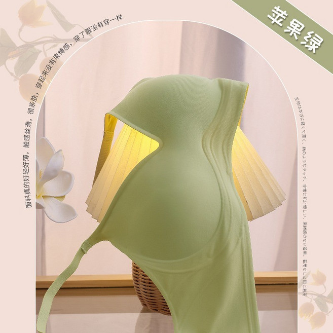 無痕內衣 無鋼圈 舒適薄款