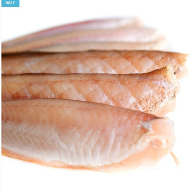 산지직송 남해안 손질 반건조 나막스 4-7미 순살 나막스 포 붉은메기 반건조생선, 1개, 반건조 나막스 12-21미