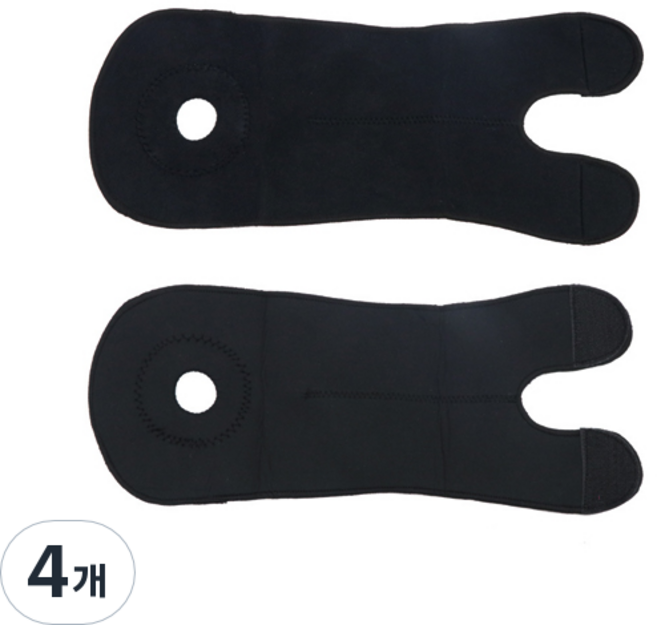 라이프플러스 무릎 보호대 7014, 4개