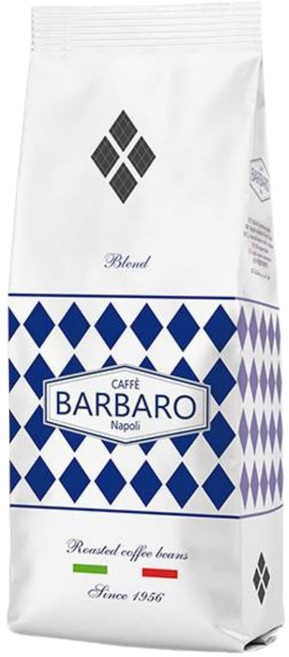 커피 콩 에스프레소 1Kg 이탈리아 BARBARO (NERA), 수량, 1개