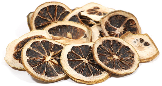 드라이 슬라이스 오렌지 20g 2개