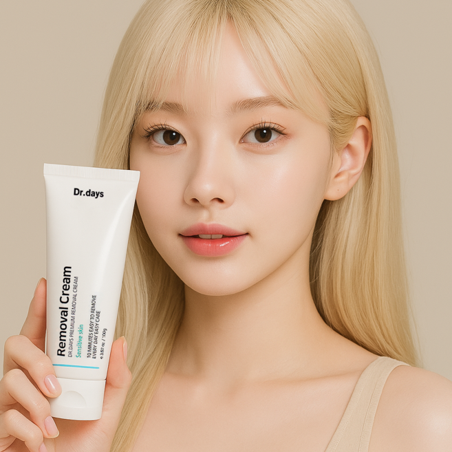 닥터데이즈 야수 제모크림 (셀프왁싱 제모제/제모크림), 1개, 100g