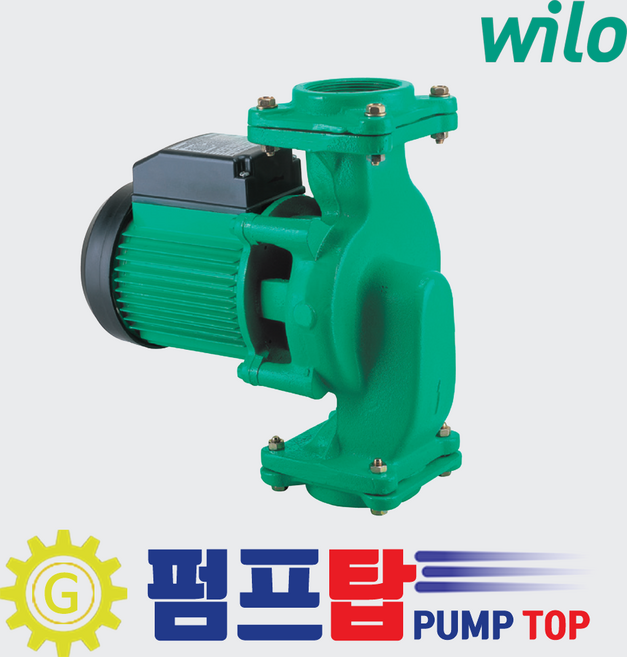 PH-350M 윌로펌프 비자동 온수순환용 펌프, 1개