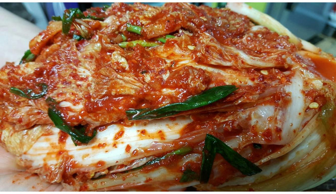 해남해주네김치 배추김치(전라도해남김치), 5kg, 1개