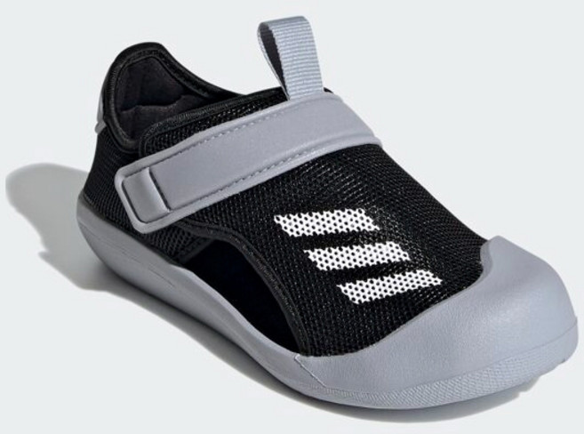 아디다스 발을 감싸주는 CT C 아동 샌들