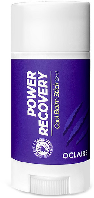 오끌레어 파워리커버리 악마의발톱 쿨밤 스틱, 1개, 15ml