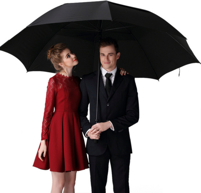 당일발송 Regn 초대형 152cm 와이드 골프우산 의전용양산 파라솔우양산 방풍양우산