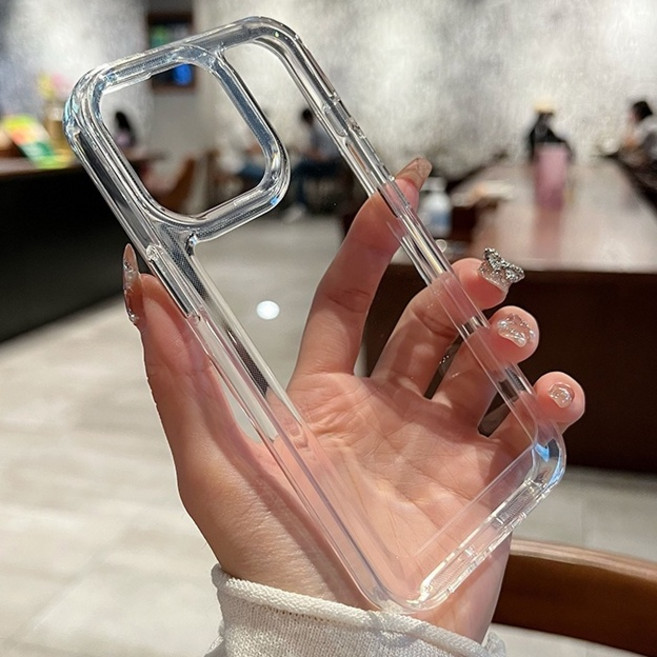 加厚太空空壓防摔手機殼