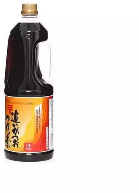 코 스트코 미즈칸 쯔유 1.8L 샤브샤브 육수 우동 소바 모밀 미츠칸 간장 소스(SH), 1개