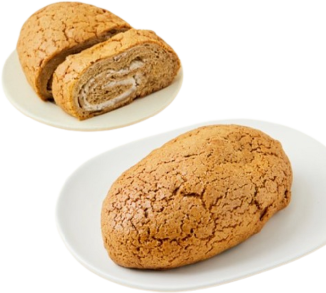 노아베이커리 앙금품은 모카빵, 1개, 280g