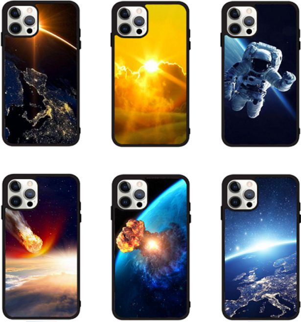 지구 태양 우주 바다 행성 달 풍경 휴대폰케이스 A23 아이폰12프로맥스 아이폰13 G981 G988 G991 와이드5 G991 G996 아이폰13프로