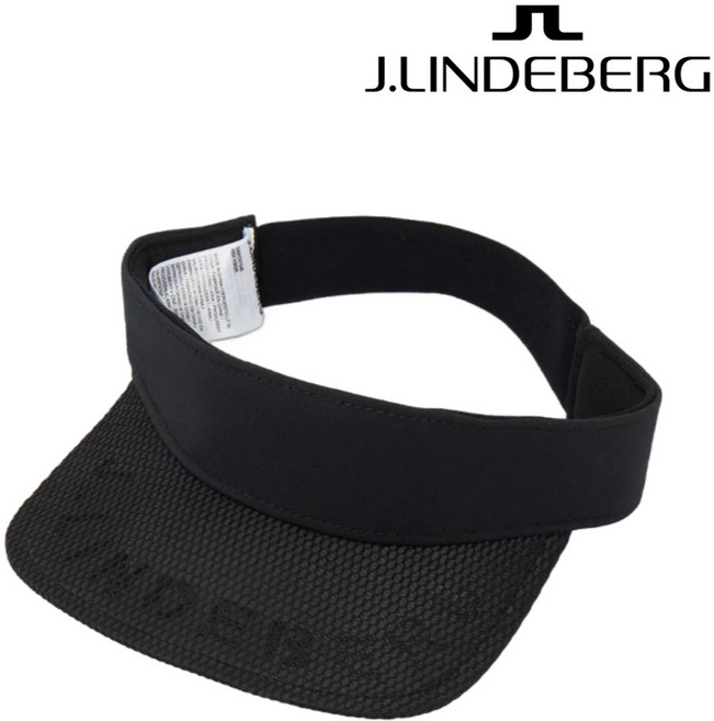 [정품] 제이린드버그 골프모자 남성 바이저 썬캡 렉스