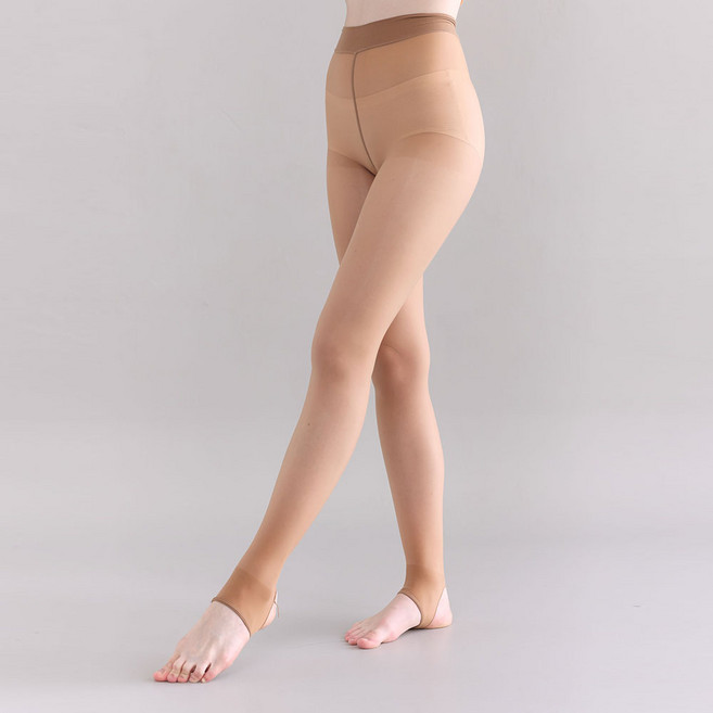 여성 UV차단 아이스 냉감 쿨링 레깅스 골프 스타킹