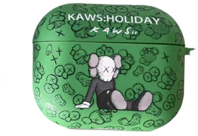 디프른티 에어팟1/2/3/4세대 프로/프로2 TPU 케이스, 에어팟 프로, 12.다크그린 카우스, 1개