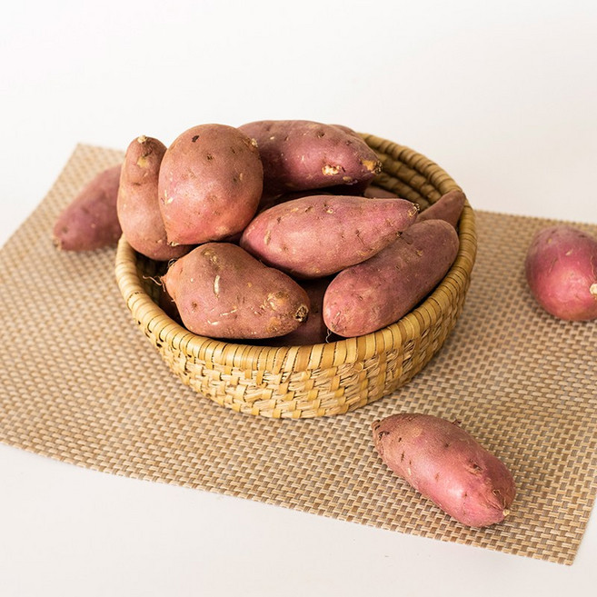 2020년 햇 고구마(하) 10kg, 1박스, 3kg