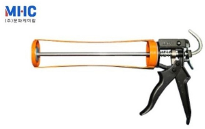 문화 울트라회전건 MHC 실리콘건, 1개