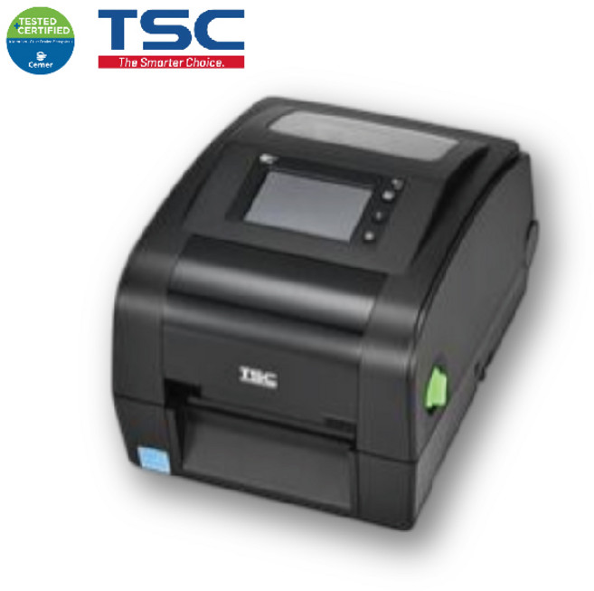 TSC TH-340T 條碼列印機 300DPI, 1個, TSC TH340T