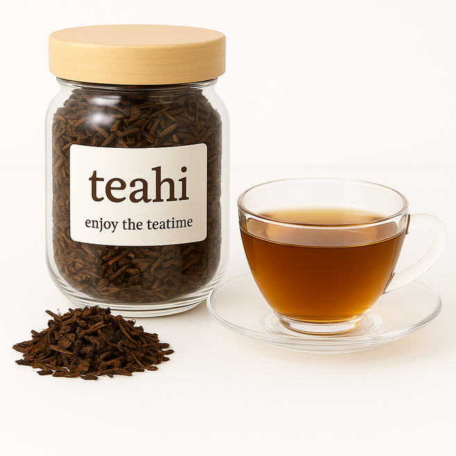 국산 제주 호지차 호지티 호우지차 hojicha 호지녹차 볶은녹차 잎차 원물 100%, 1개, 1개입, 25g