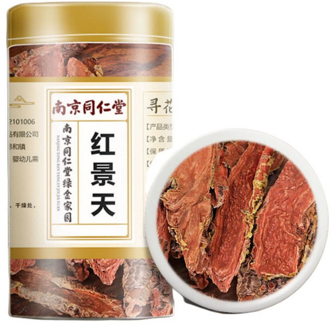 동인당 홍경천, 4개, 100g