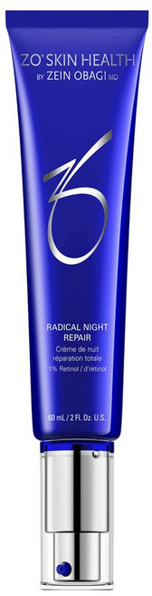 ZO 스킨 헬스 래디컬 나이트 리페어 60ml 2액량 온스 ZO 스킨 헬스 래디컬 나이트 리페어 60ml 2액량 온스, 1개