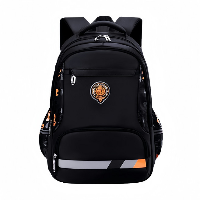 믹스알리 대용량 학생 책가방 백팩 방수 가방 남 경량