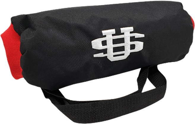 업셋 방한 포켓 기모 핸드워머 암워머 겨울 라운딩, 블랙, 1개