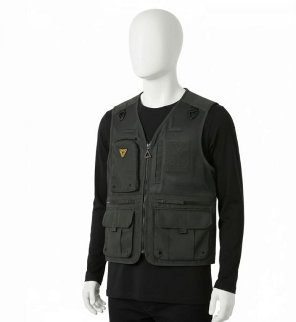 볼디스트 올라운드 워크 메쉬 베스트 V4 여름 작업용 메쉬 조끼