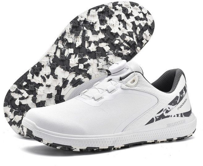 로스타 빅 사이즈 골프화 런닝화 다이얼운동화 방수 골프신발 커플운동화