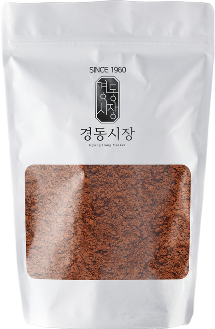 경동시장 무가당 코코아분말 500g, 1개