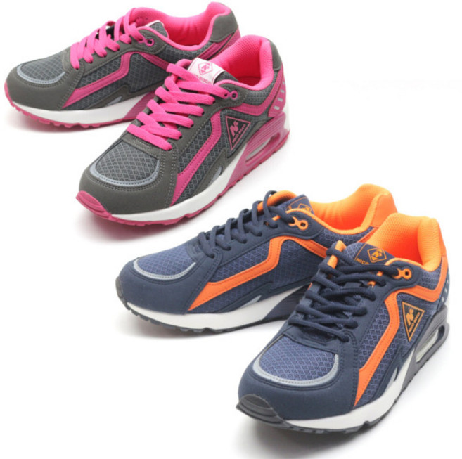 국산 행텐 모티브 에어운동화 조깅화 발편한운동화 편안한워킹