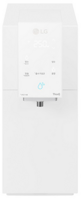 LG전자 퓨리케어 오브제컬렉션 냉정수기 맞춤 출수 자가관리형 4년 방문설치, WD 323AWB, 출시년월, 정수기 기능