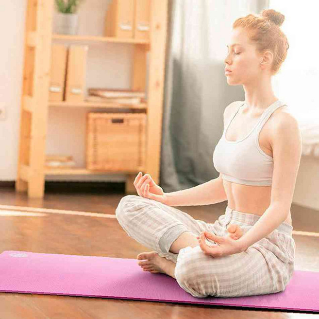 홈트 필라테스 운동 요가매트 6.3MM 퍼플, 없음, 상세설명 참조