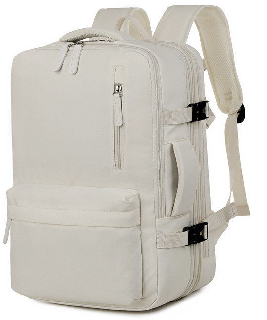 대용량 확장형 멀티 백팩 여행 출장용 캐리어 보조가장