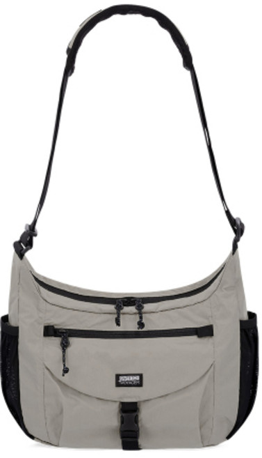 5월 1일 도착예정 스위치 SWEETCH VOYAGER CROSS BAG 002 S Cloud Cream